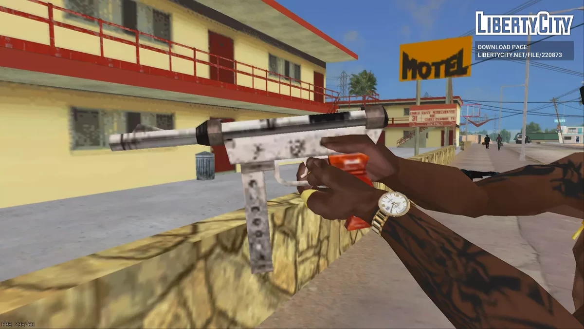 Борз / GTA San Andreas