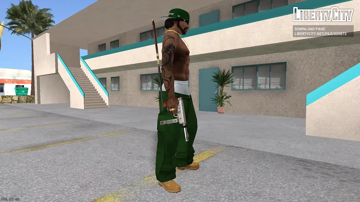 Борз / GTA San Andreas