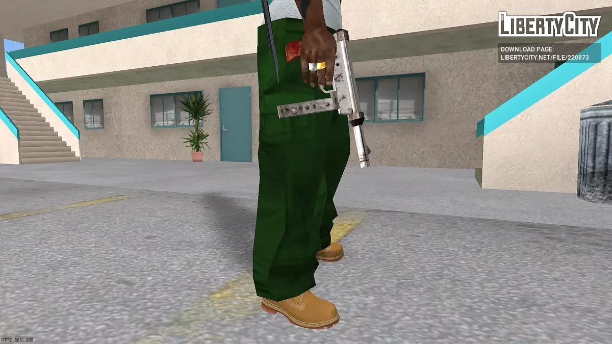 Борз / GTA San Andreas