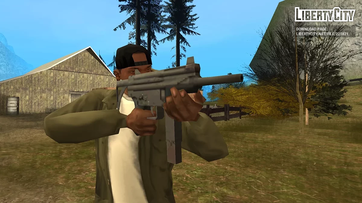 Lusa A2 / GTA San Andreas