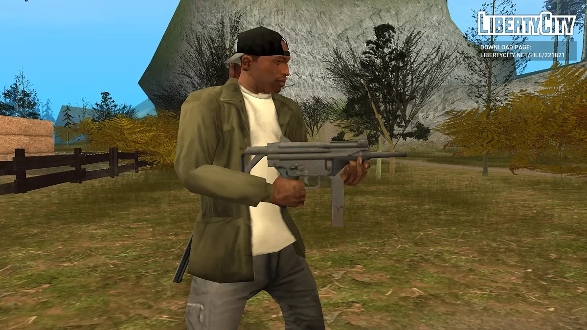 Lusa A2 / GTA San Andreas