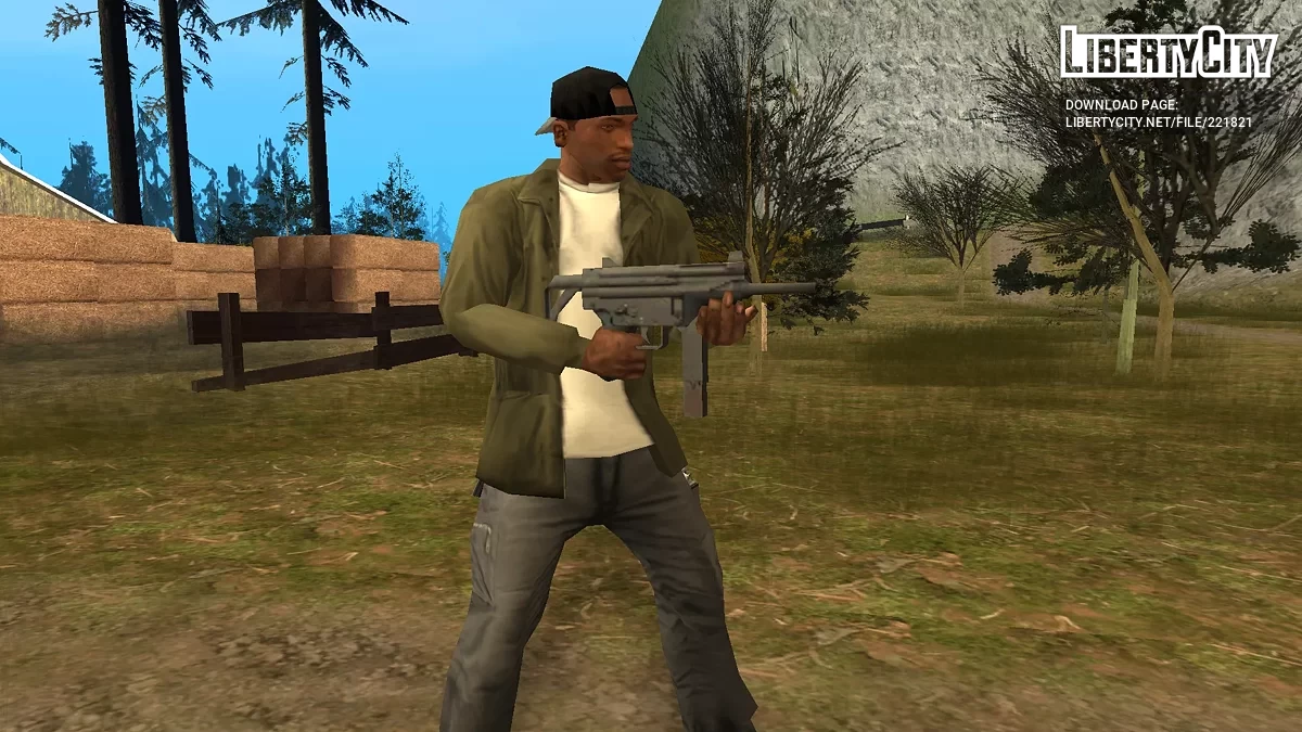 Lusa A2 / GTA San Andreas