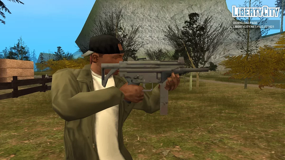 Lusa A2 / GTA San Andreas