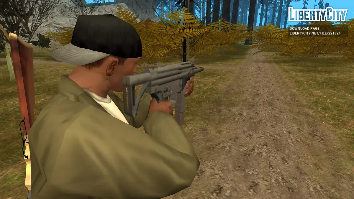 Lusa A2 / GTA San Andreas