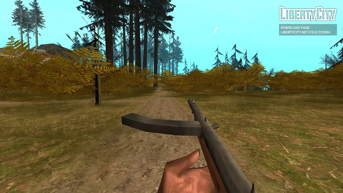 Тип 100 / GTA San Andreas