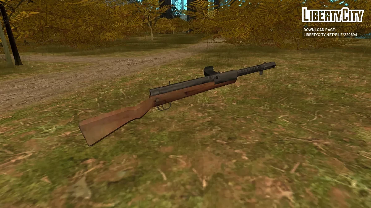 Тип 100 / GTA San Andreas