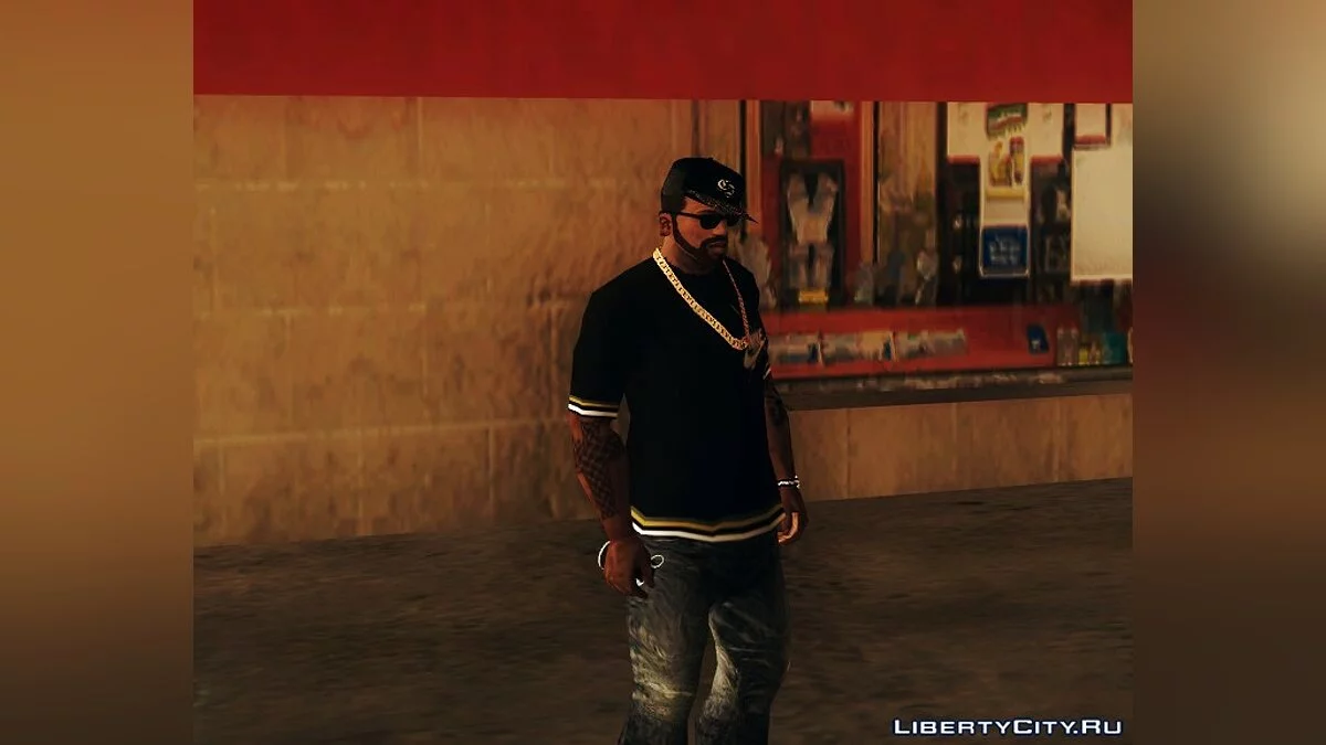 Взрывная Тушенка / GTA San Andreas