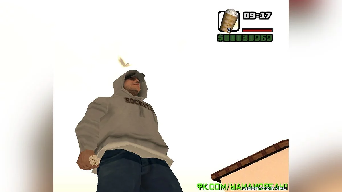 Ice Cream Для конкурса / GTA San Andreas