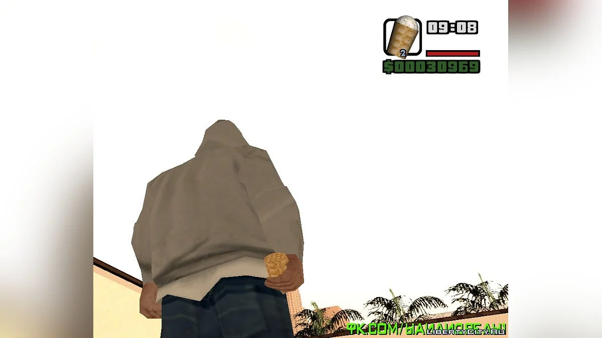 Ice Cream Для конкурса / GTA San Andreas