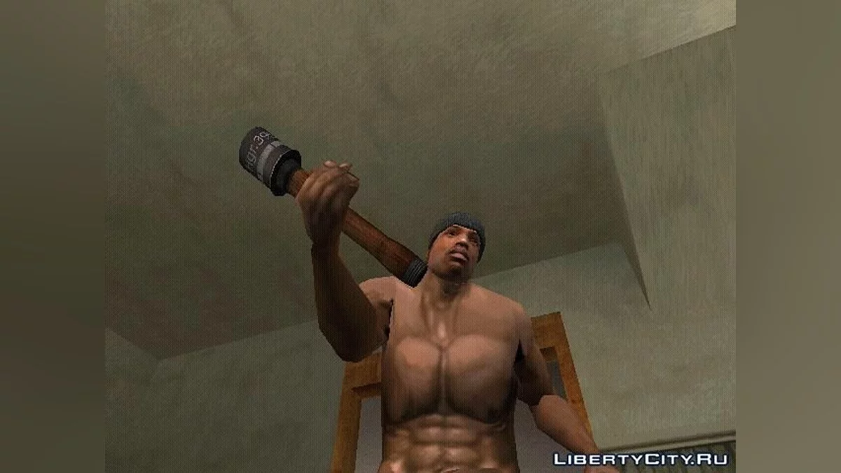 РКГ 3 / GTA San Andreas