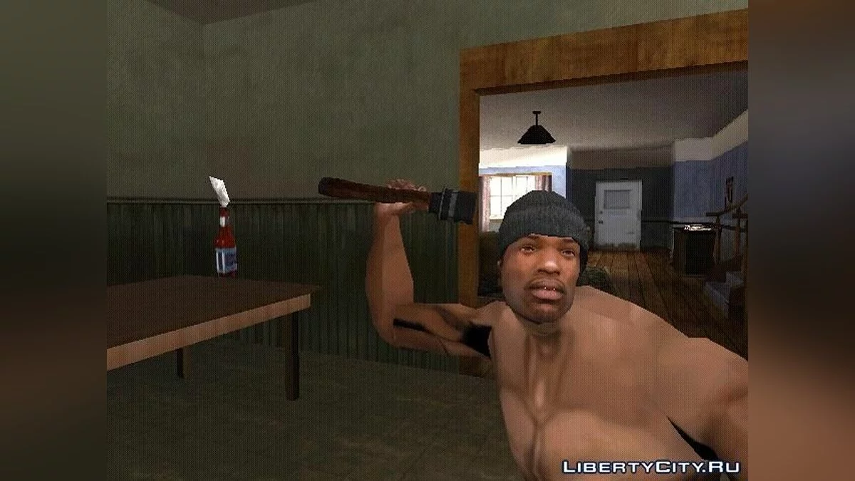 РКГ 3 / GTA San Andreas