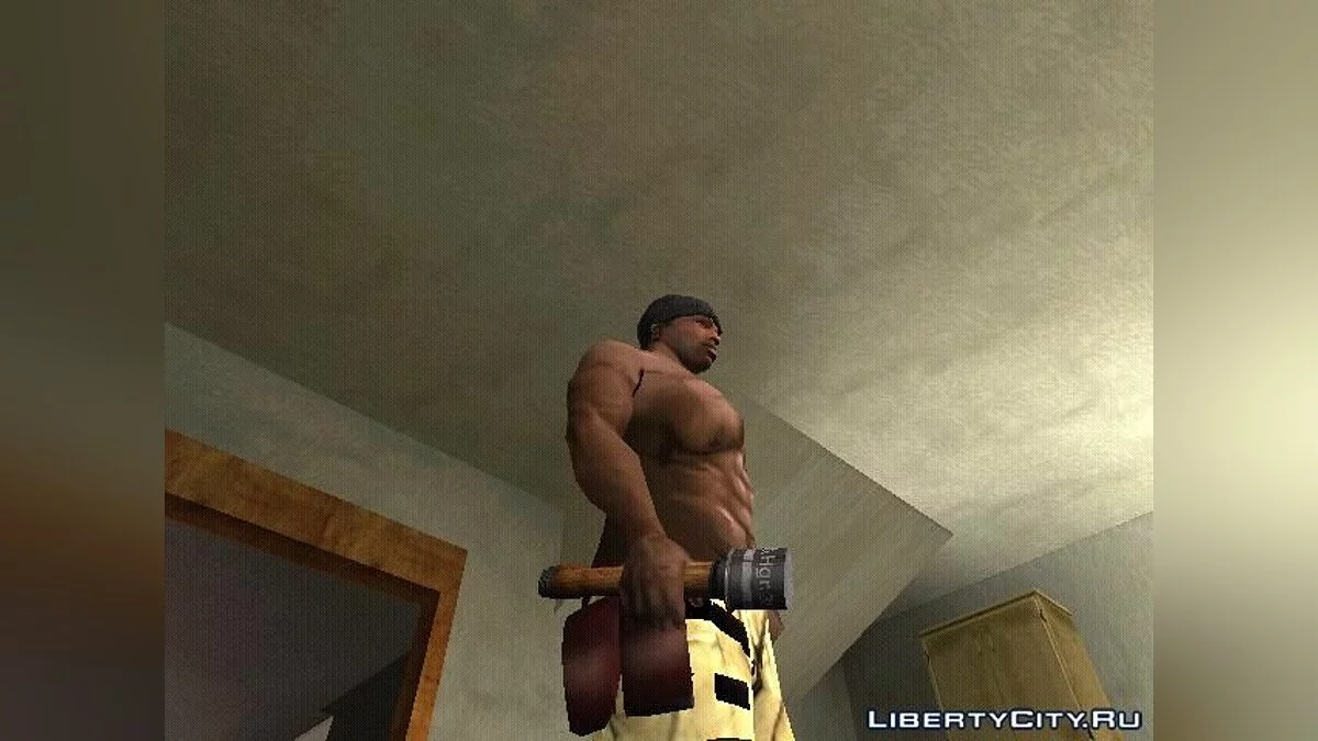 РКГ 3 / GTA San Andreas