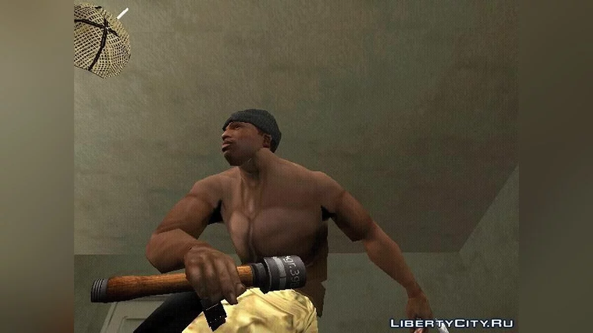 РКГ 3 / GTA San Andreas