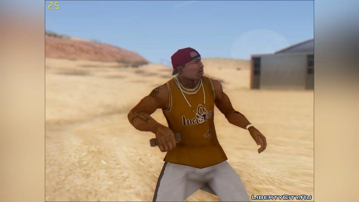 GTA V Pipe Bomb / GTA San Andreas