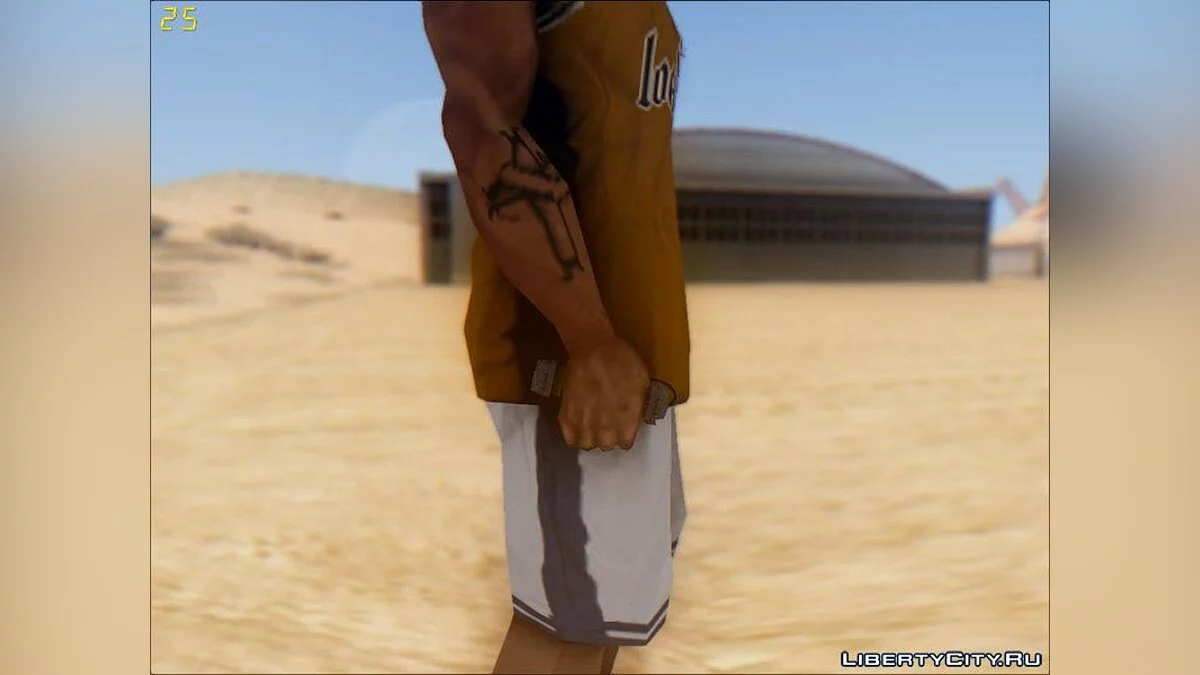 GTA V Pipe Bomb / GTA San Andreas