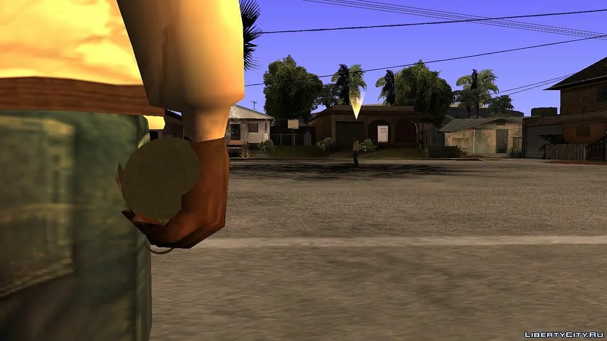 M-67 / GTA San Andreas