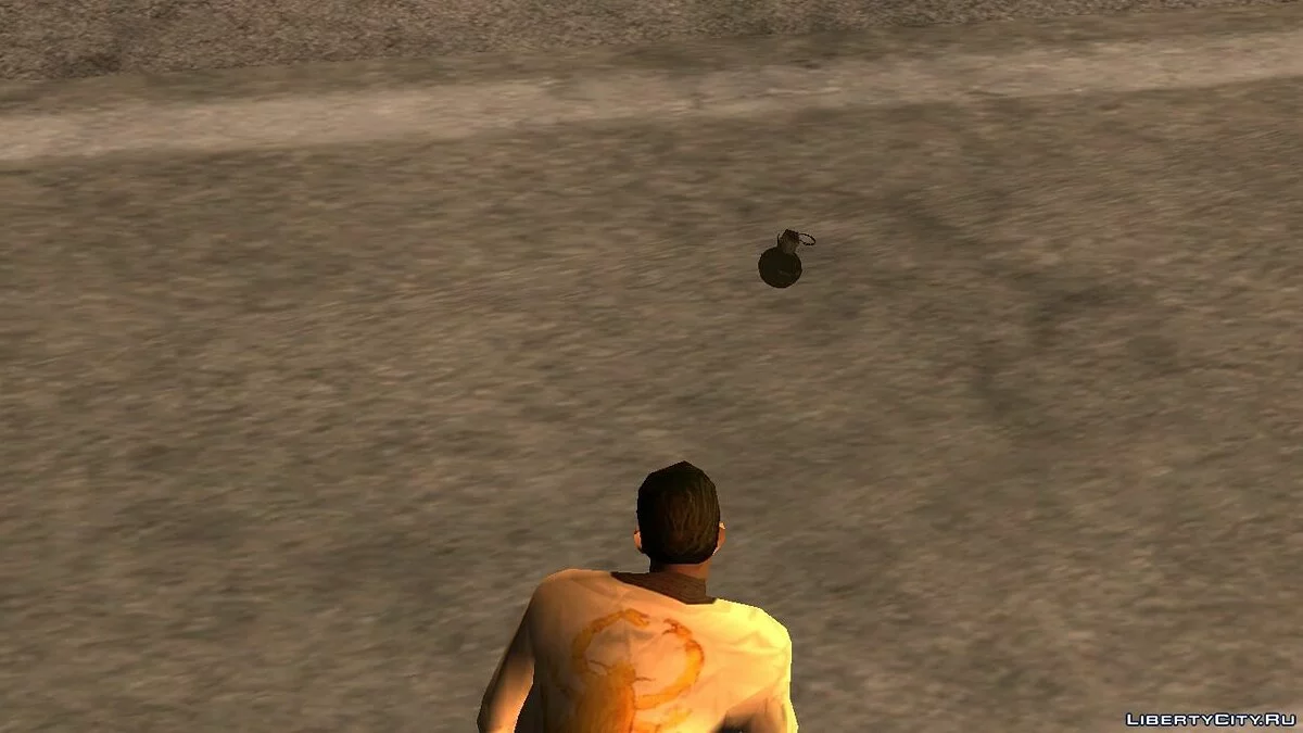 M-67 / GTA San Andreas