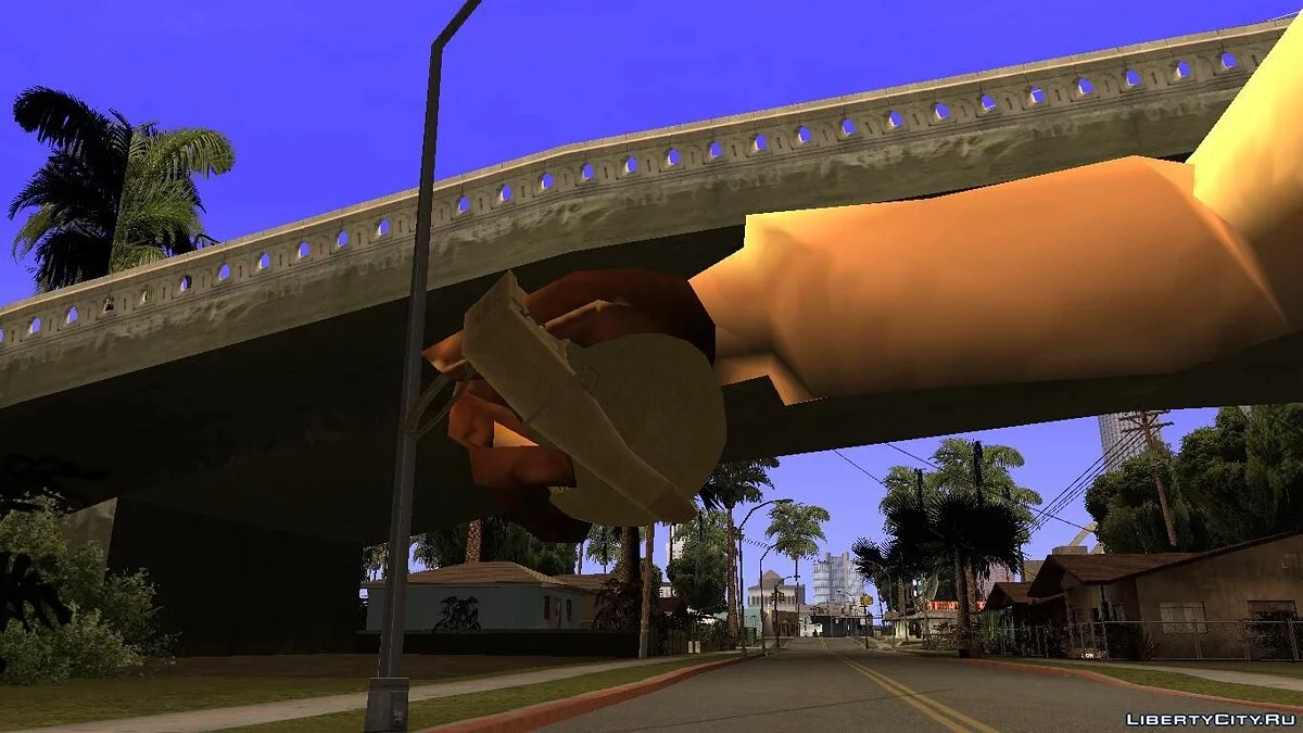 M-67 / GTA San Andreas