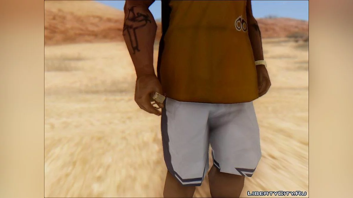 GTA V Grenade/Граната из GTA 5 / GTA San Andreas