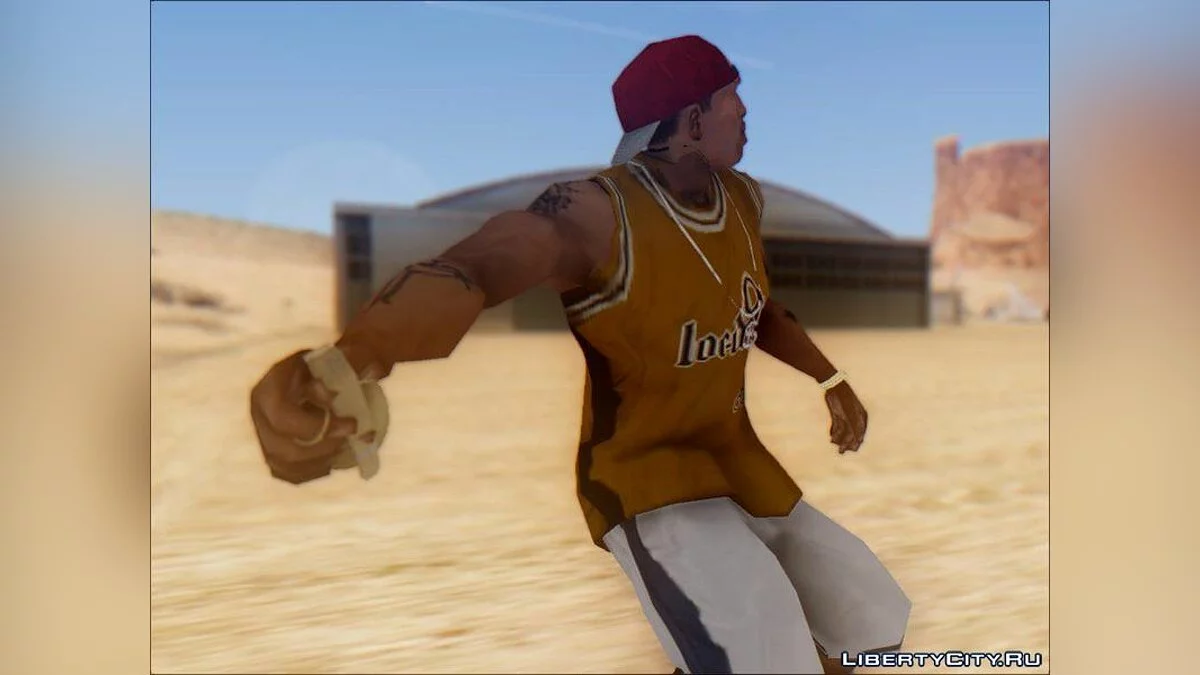 GTA V Grenade/Граната из GTA 5 / GTA San Andreas