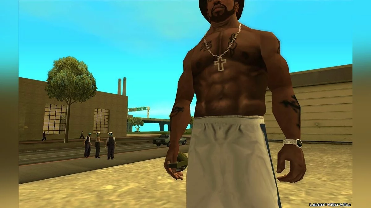 Гранаты из игры PUBG / GTA San Andreas
