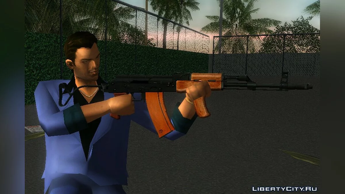 PA md 86 / GTA Vice City