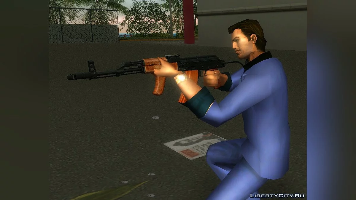 PA md 86 / GTA Vice City