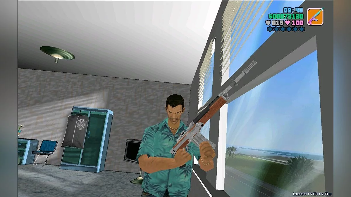 Rugers / GTA Vice City