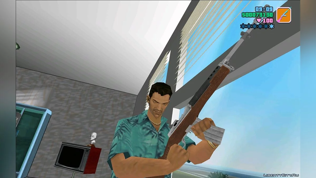 Rugers / GTA Vice City