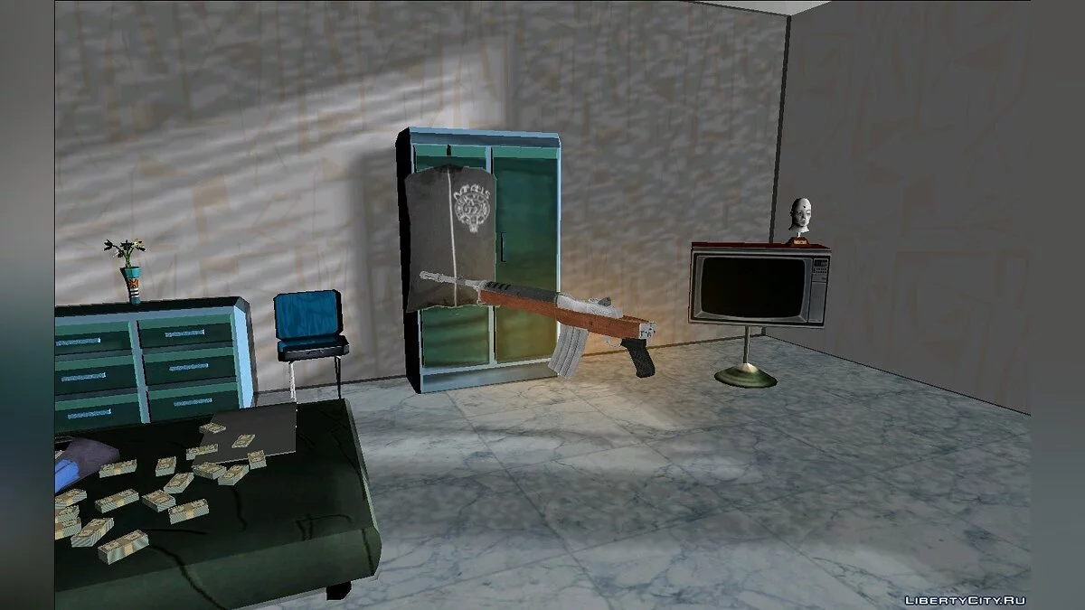 Rugers / GTA Vice City