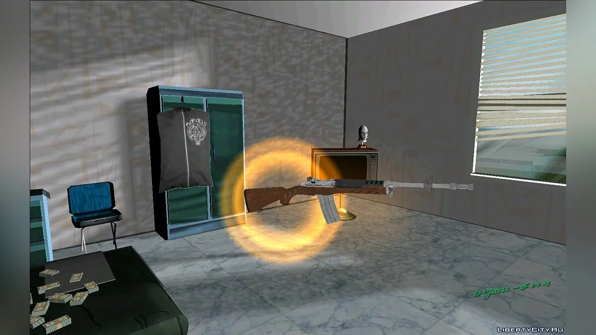 Rugers / GTA Vice City