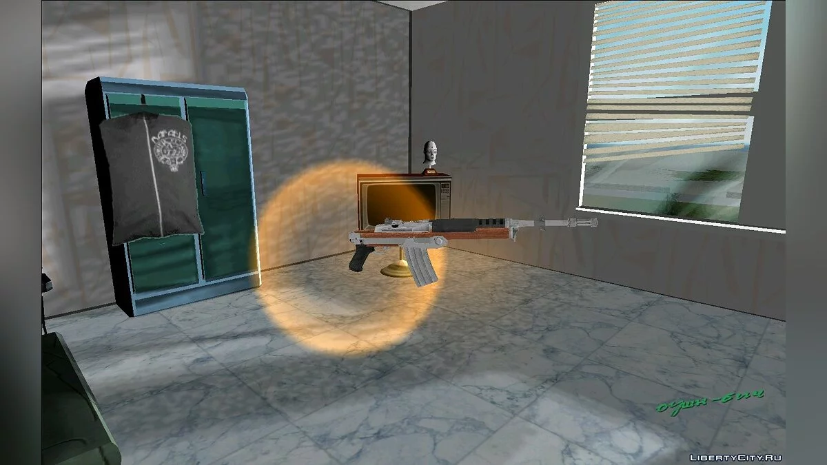 Rugers / GTA Vice City