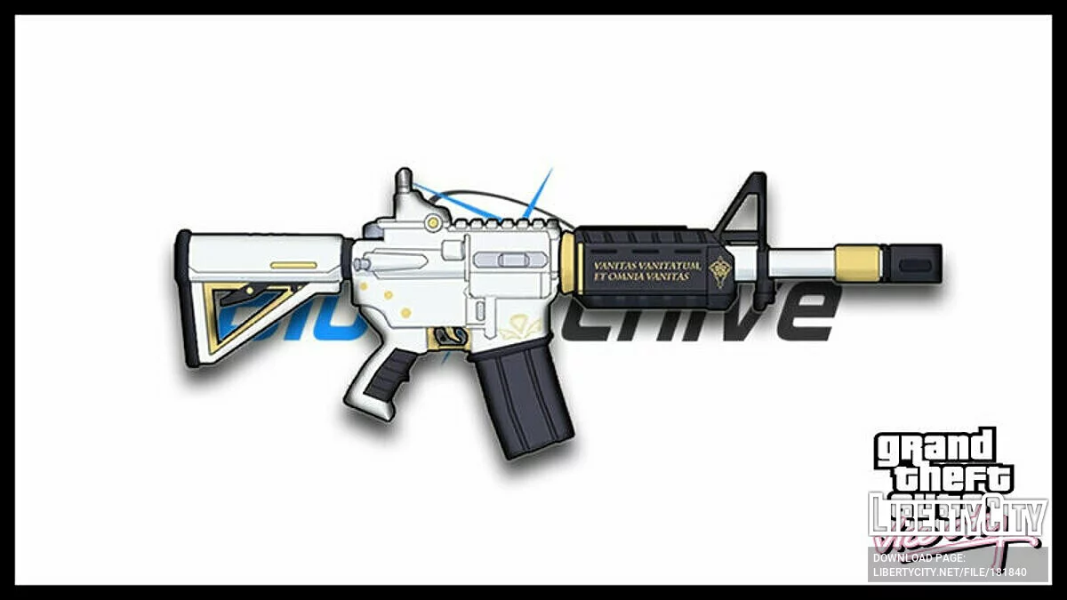 Et Omnia Vanitas / GTA Vice City