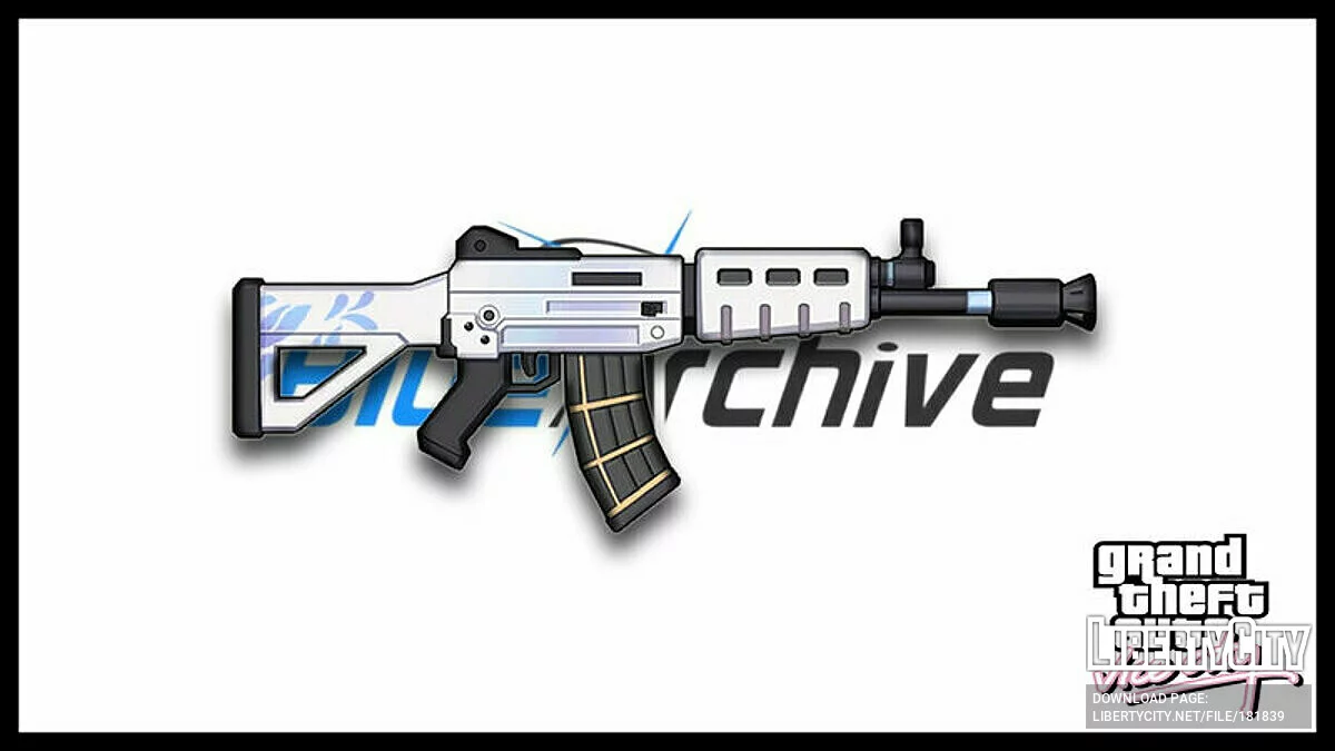 Lady's Grace / GTA Vice City