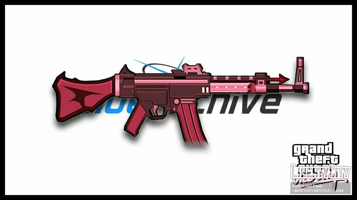 Diner's Outlaw / GTA Vice City