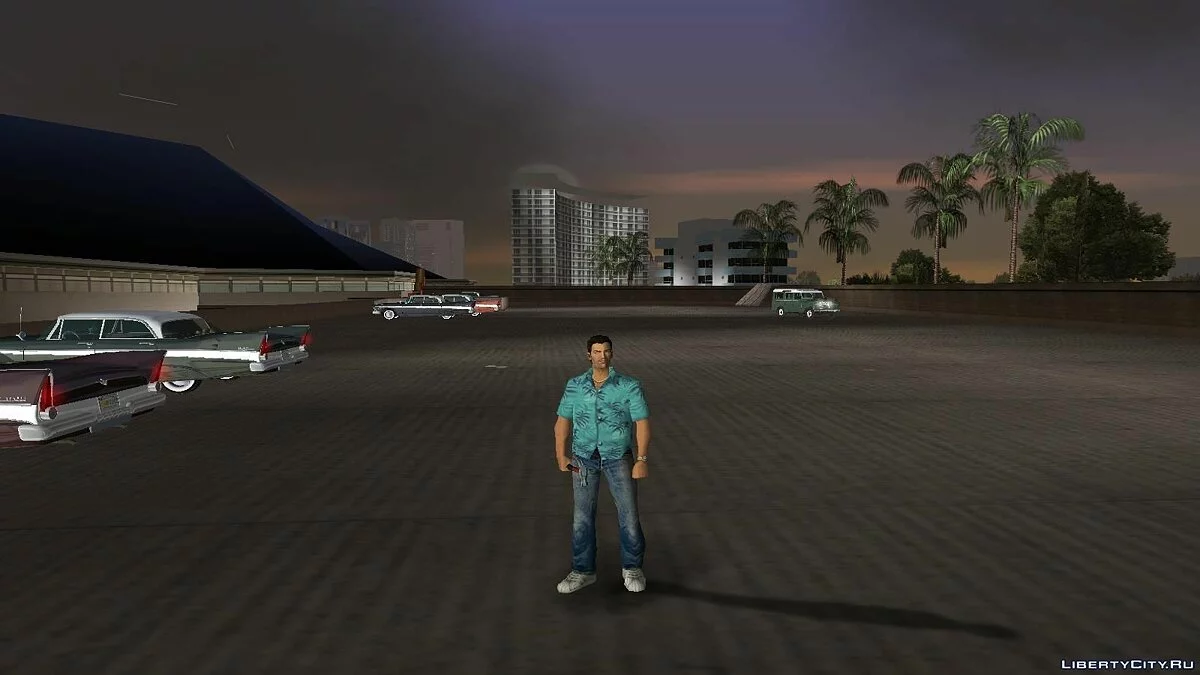 Столярный молоток для GTA Vice City / GTA Vice City