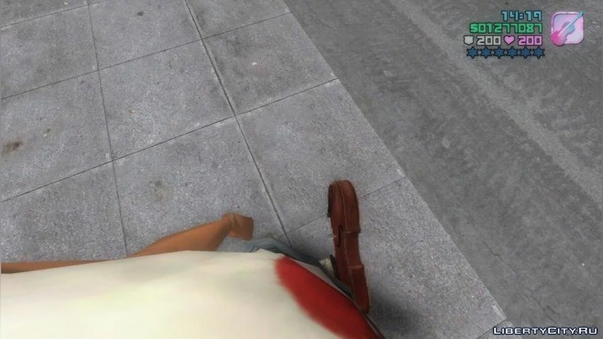 HD скрипка / GTA Vice City