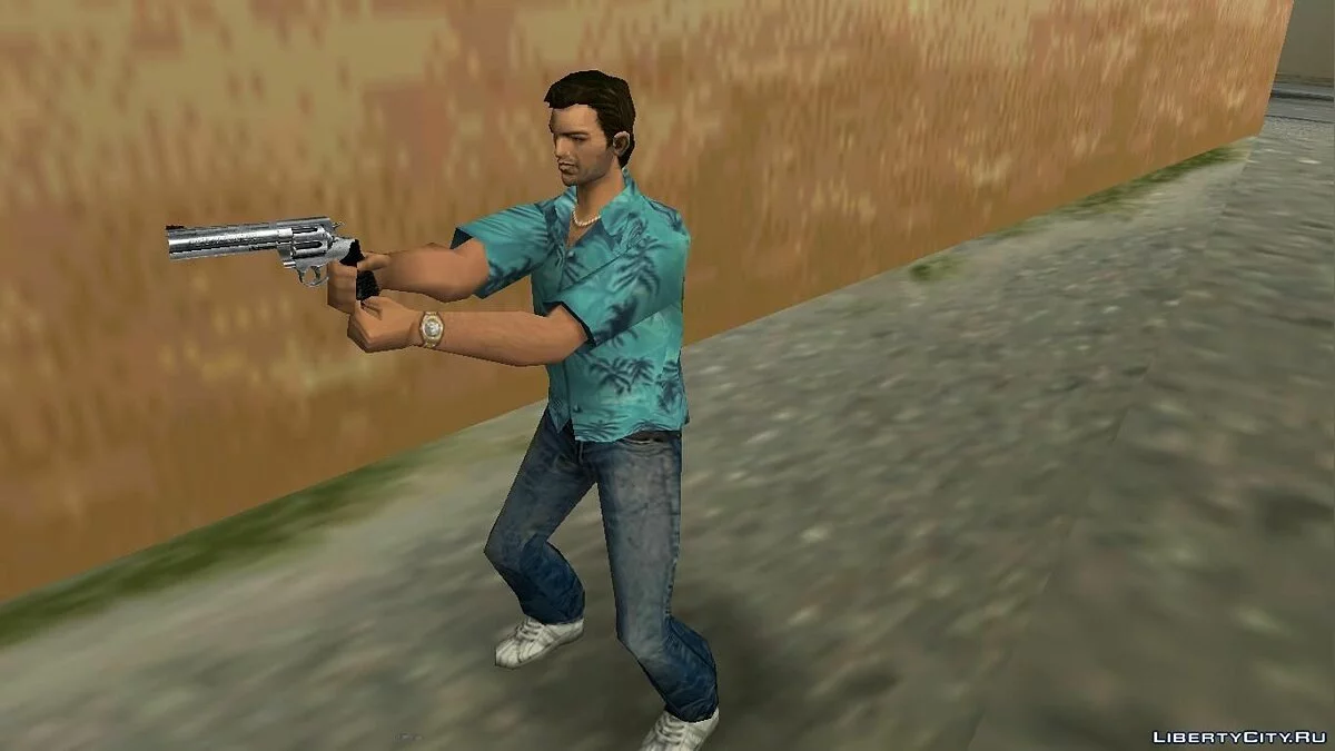 Пак тематического оружия / GTA Vice City