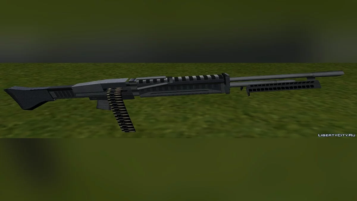 HD Оружие для Gta Vice City / GTA Vice City