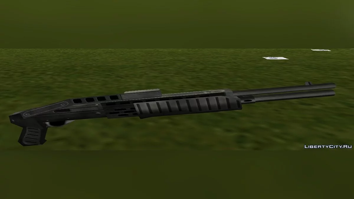 HD Оружие для Gta Vice City / GTA Vice City