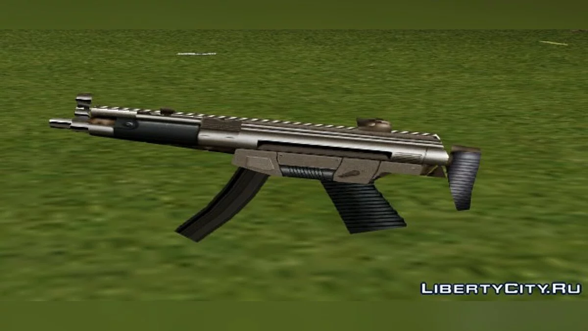 HD Оружие для Gta Vice City / GTA Vice City