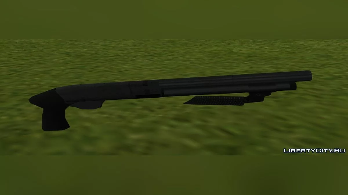HD Оружие для Gta Vice City / GTA Vice City