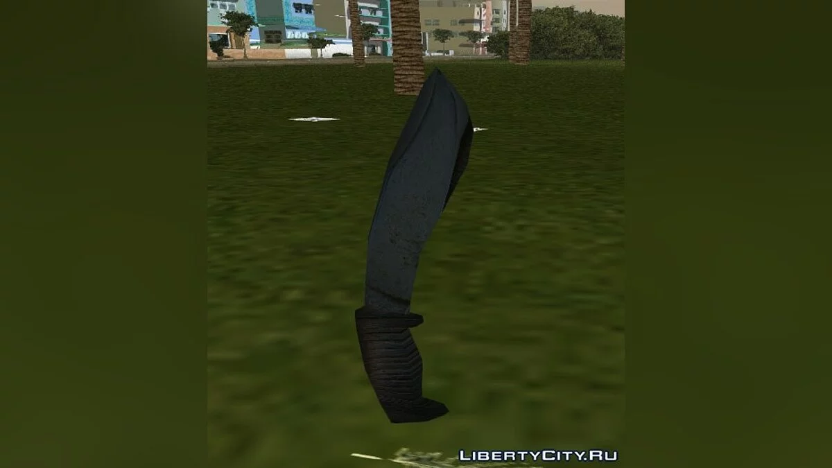 HD Оружие для Gta Vice City / GTA Vice City