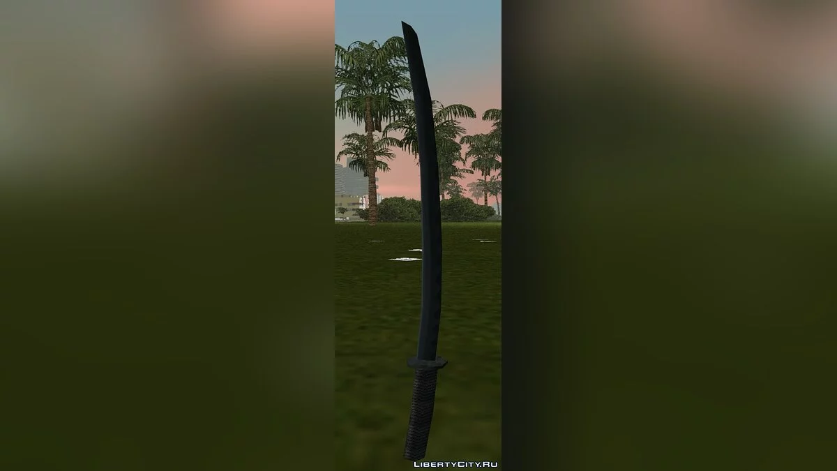 HD Оружие для Gta Vice City / GTA Vice City