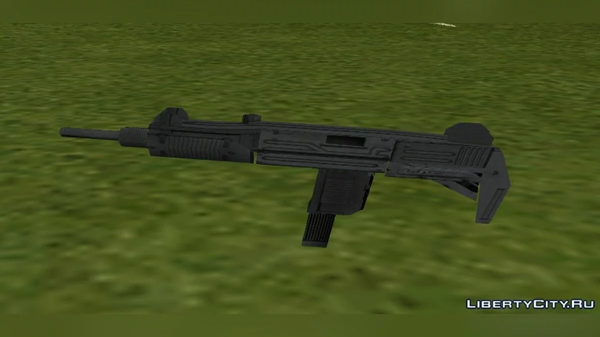 HD Оружие для Gta Vice City / GTA Vice City