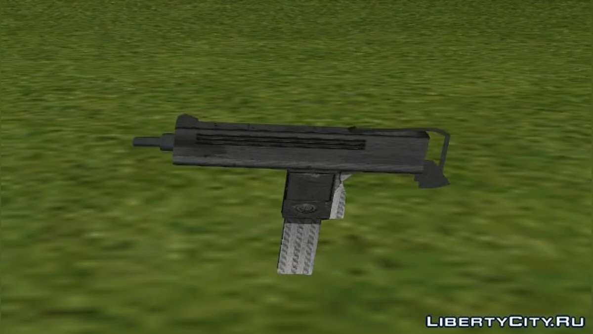 HD Оружие для Gta Vice City / GTA Vice City