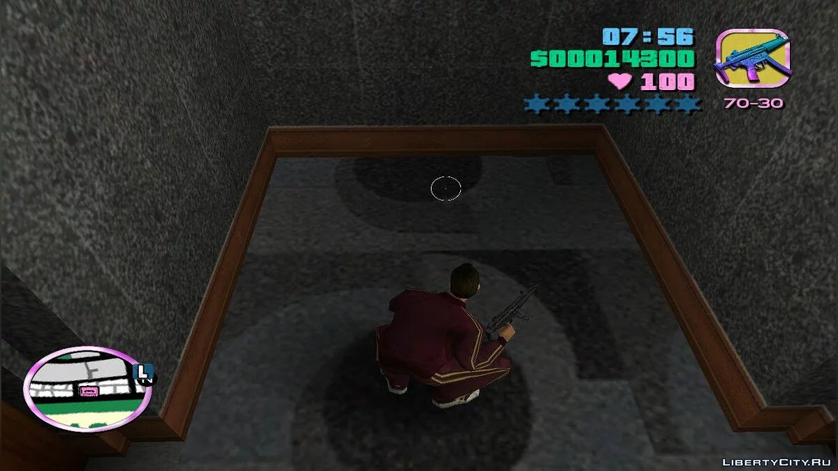 HD Weapons / GTA Vice City