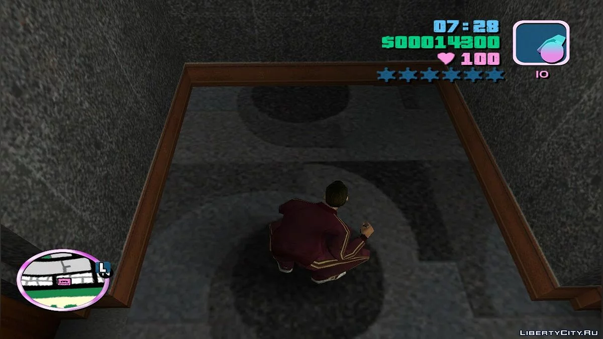 HD Weapons / GTA Vice City