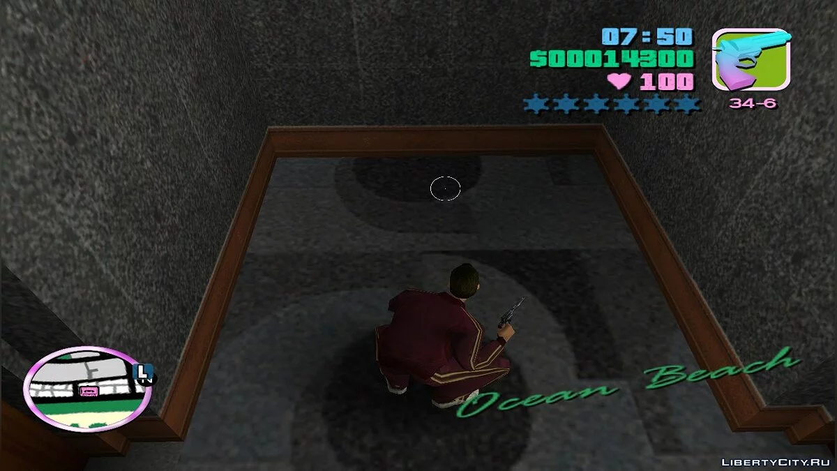 HD Weapons / GTA Vice City