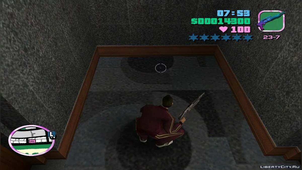 HD Weapons / GTA Vice City